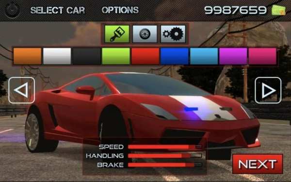 Highway Traffic Car Racing screenshot 6