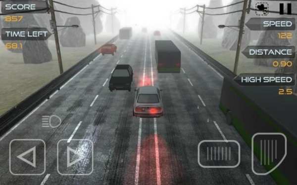 Highway Traffic Car Racing screenshot 2