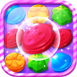 Candy Factory Legend-Candy Match 3 Games आइकन