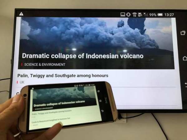 Screen Mirroring screenshot 5