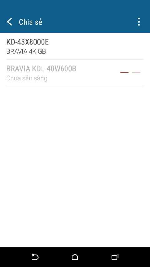 Screen Mirroring screenshot 1
