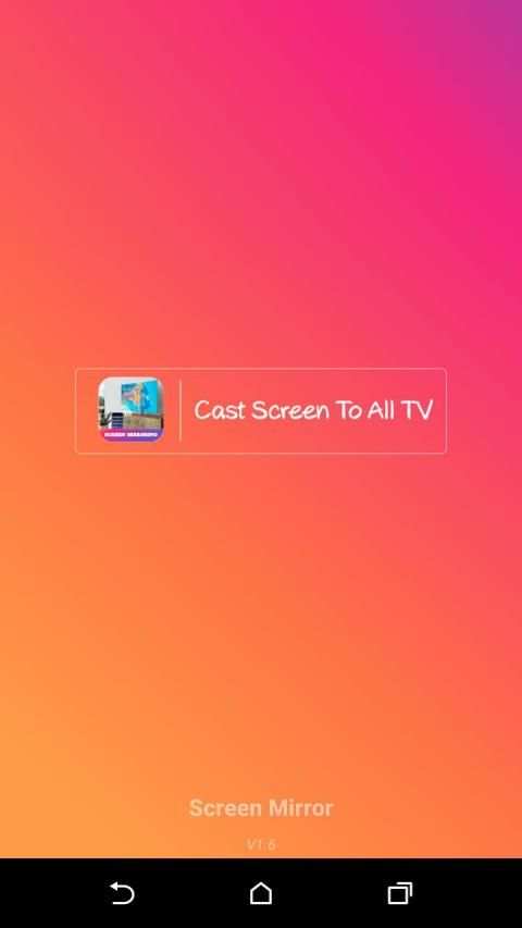 Screen Mirroring screenshot 4