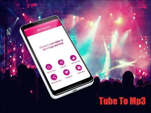 Tube converter Mp3 स्क्रीनशॉट 8