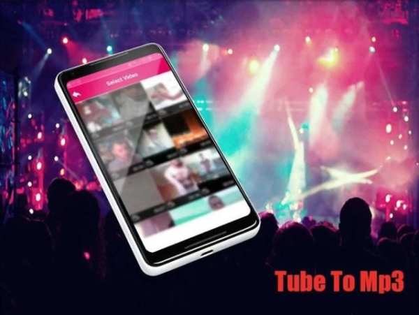 Tube converter Mp3 स्क्रीनशॉट 5