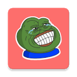 Dank Stickers 4 whatsapp icon