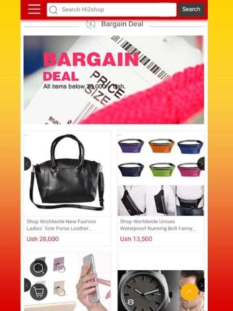 Online Shopping In UGANDA screenshot 2