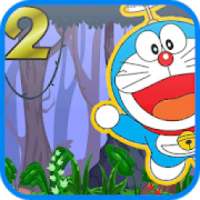 Jungle Adventure - Doraemon Run