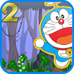 Jungle Adventure - Doraemon Run आइकन