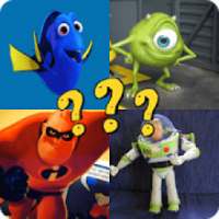 PIXAR QUIZ
