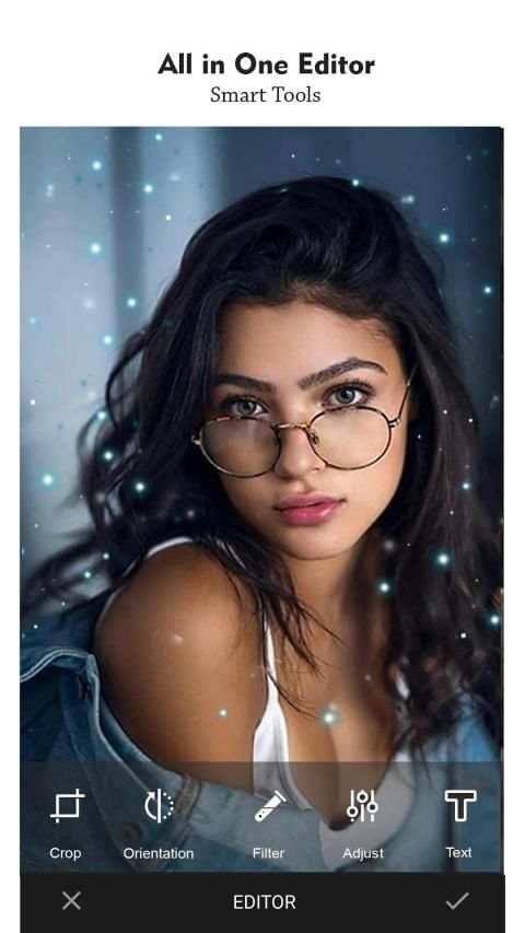 Romantic Photo Editor 2019 screenshot 3