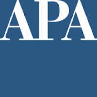 APA National Events