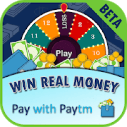 Lucky Cash : Win Real Money आइकन