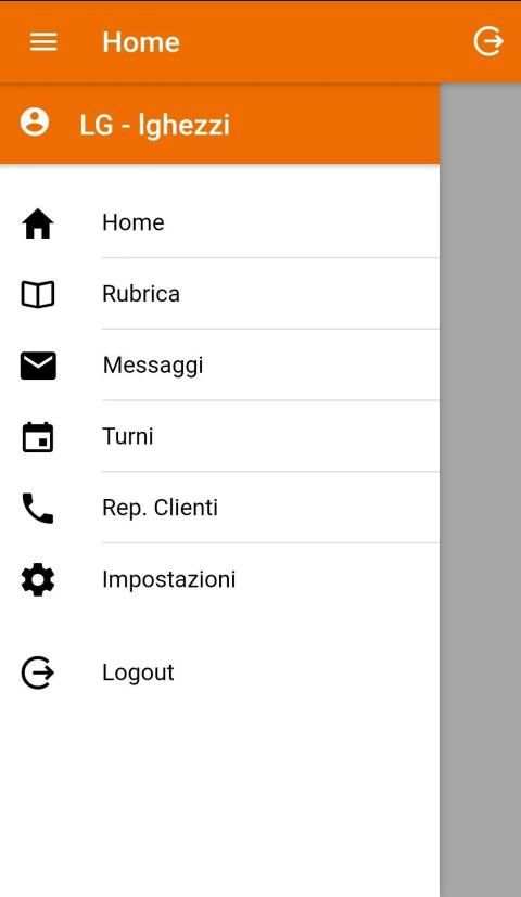 NextApp for Dirimo screenshot 3