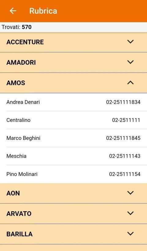 NextApp for Dirimo screenshot 4