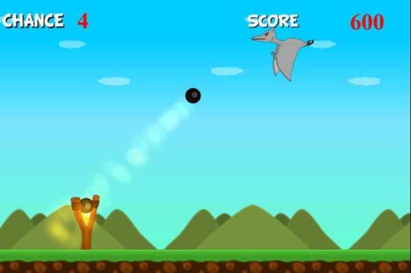Angry Catapult screenshot 4