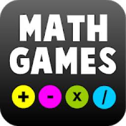 Math Games 10 in 1 - Free