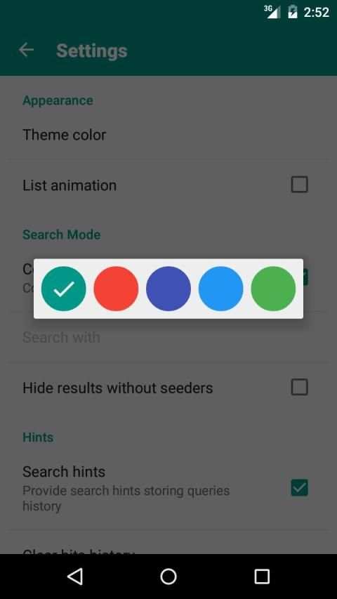 Torrent Search Engine screenshot 15
