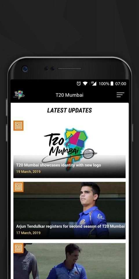 T20 Mumbai screenshot 5