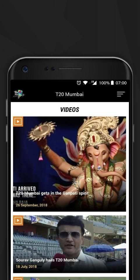 T20 Mumbai screenshot 2