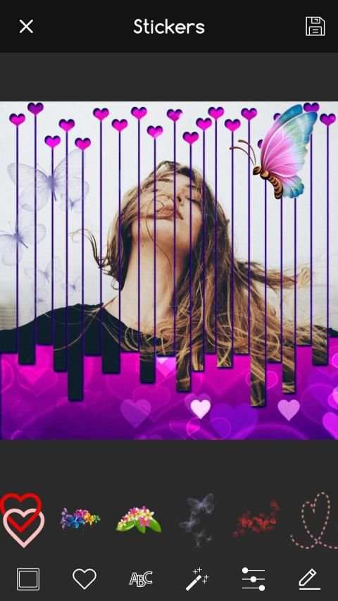 3D Frames Effects & Wallpaper Maker स्क्रीनशॉट 3