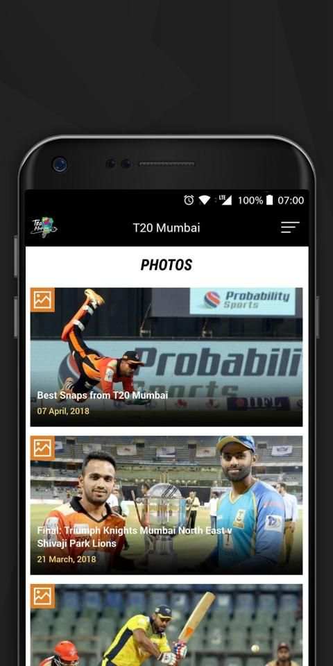 T20 Mumbai screenshot 3