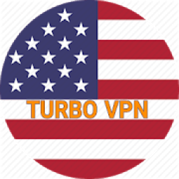 ikon TURBO VPN-USA