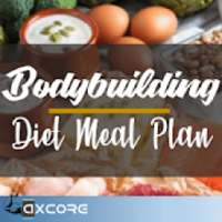 Body Building Diet Plan App on 9Apps