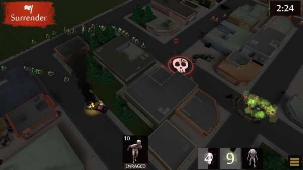 Humans vs Zombies Apocalypse screenshot 5