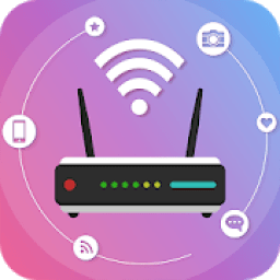 All WiFi Router Settings - Setup WiFi Password आइकन