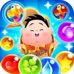 Up: Bubble Shooter Free Game