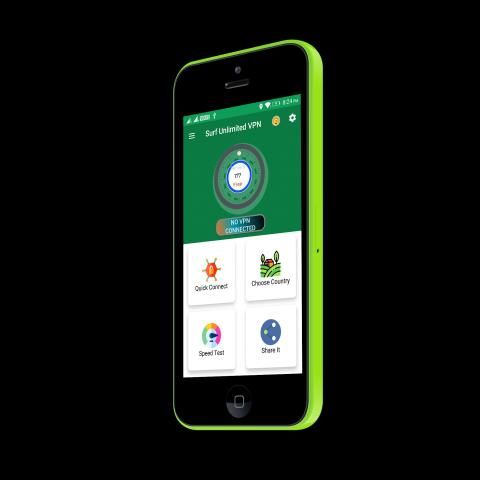 Surf Unlimited VPN - Free Paid Ultimate VPN screenshot 35