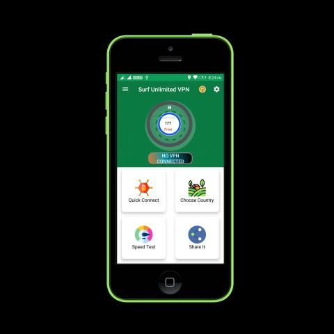 Surf Unlimited VPN - Free Paid Ultimate VPN screenshot 37