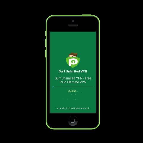 Surf Unlimited VPN - Free Paid Ultimate VPN screenshot 13