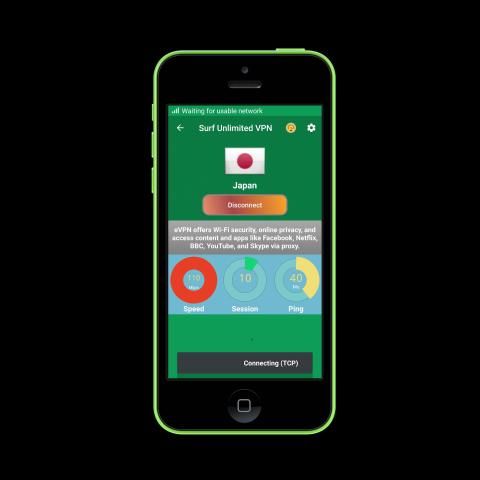 Surf Unlimited VPN - Free Paid Ultimate VPN screenshot 11