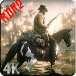 RDR2 4K WALLPAPERS 1.0.5