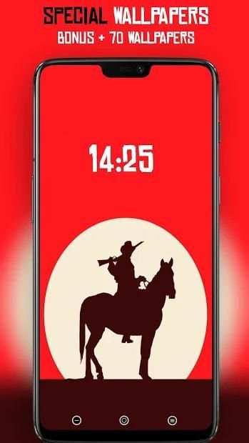 RDR2 4K WALLPAPERS screenshot 1