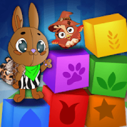 ikon Pets Farm Block Rescue