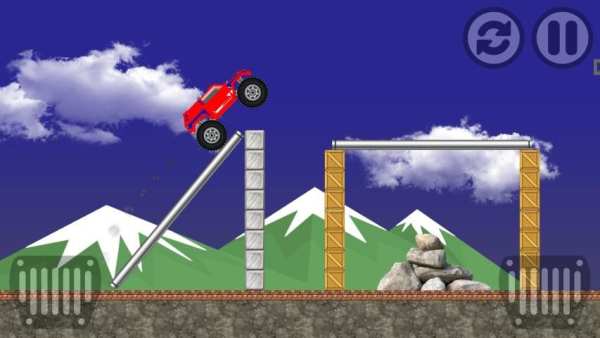 Monster Driver screenshot 3