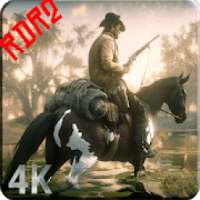 RDR2 4K WALLPAPERS on 9Apps