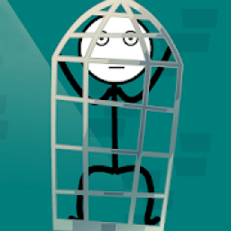 ikon Stickman Jailbreak 2019 Vertical