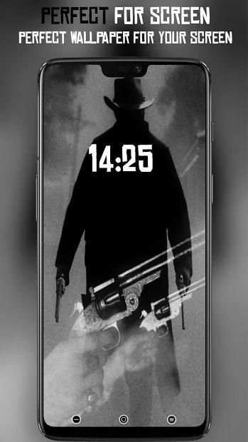 RDR2 4K WALLPAPERS screenshot 4