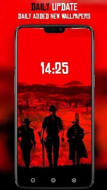 RDR2 4K WALLPAPERS screenshot 2