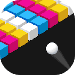 Color Bumper 3D Ball icon