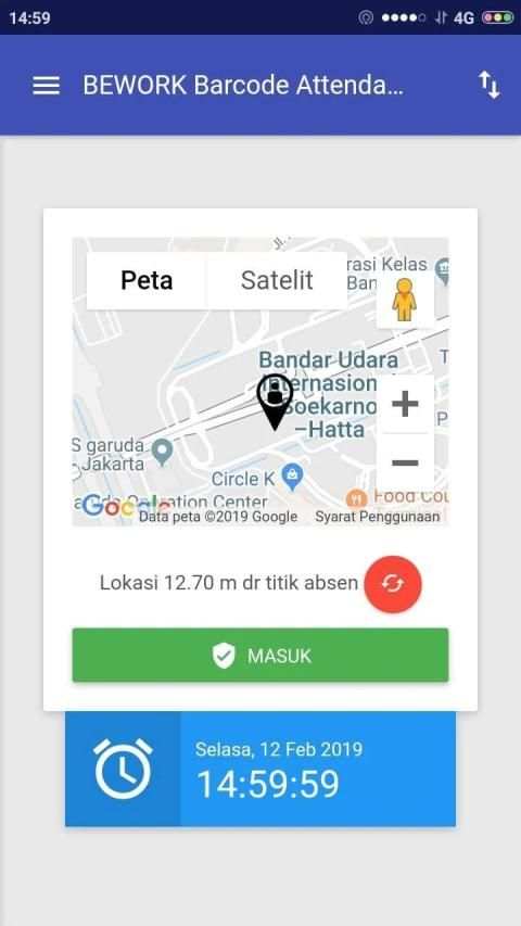 Bework Location screenshot 2