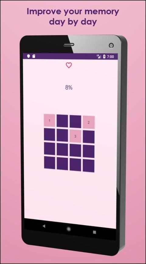 MindGame - Memory Game & Training screenshot 2