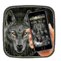 Black Wolf Launcher Theme*