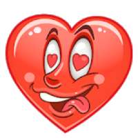 Love Heart Stickers for WhatsApp, WAStickerApps