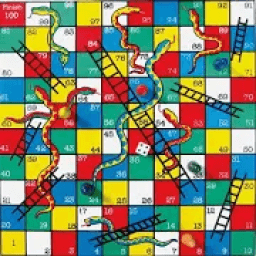 Snake Climbing Ladder icon