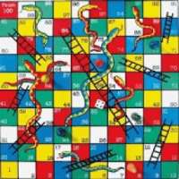 Snake Climbing Ladder