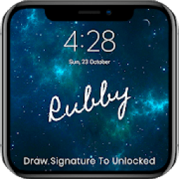 Gesture Lock Screen आइकन